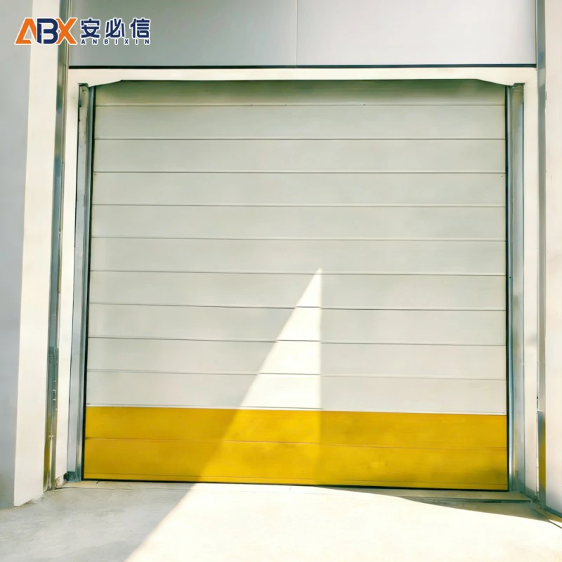 日照市铝合金滑升门