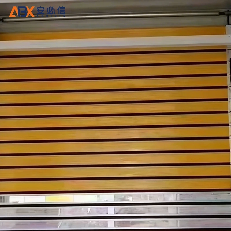 日照市涡轮硬质高速门